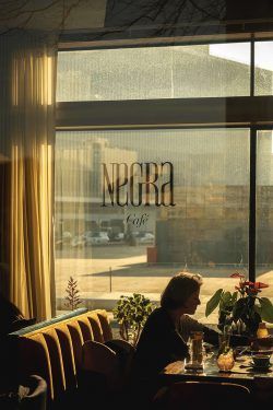 LA NEGRA CAFÉ #2