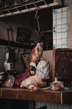 BUTCHER SHOP
