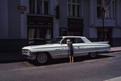 KID & CADILLAC