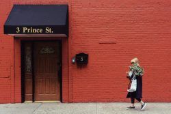 Prince St.
