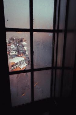 WINDOW TO CUSCO