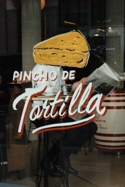 PINCHO DE TORTILLA